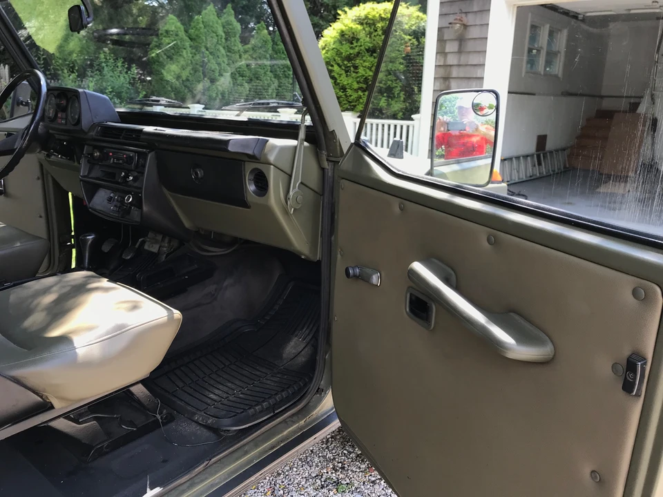 1987 Mercedes-Benz W461 G-Class - Image 24 of 31