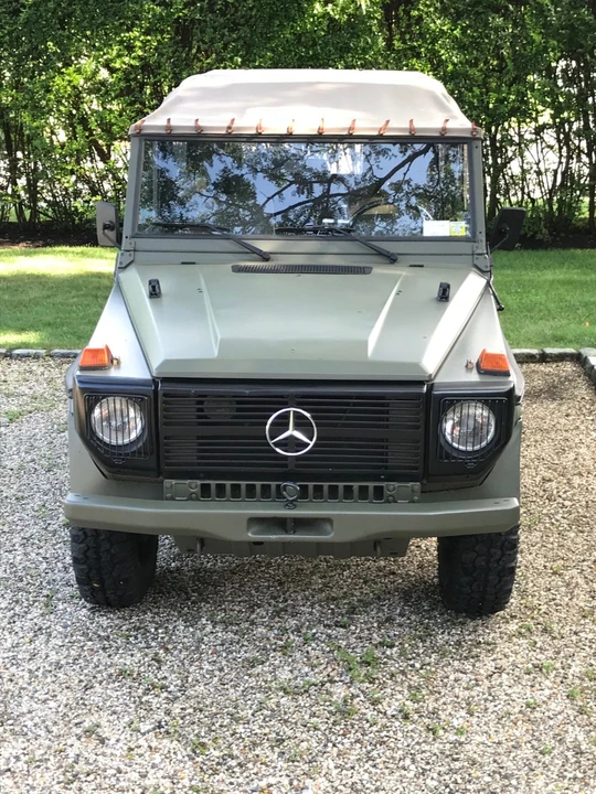 1987 Mercedes-Benz W461 G-Class - Image 5 of 31