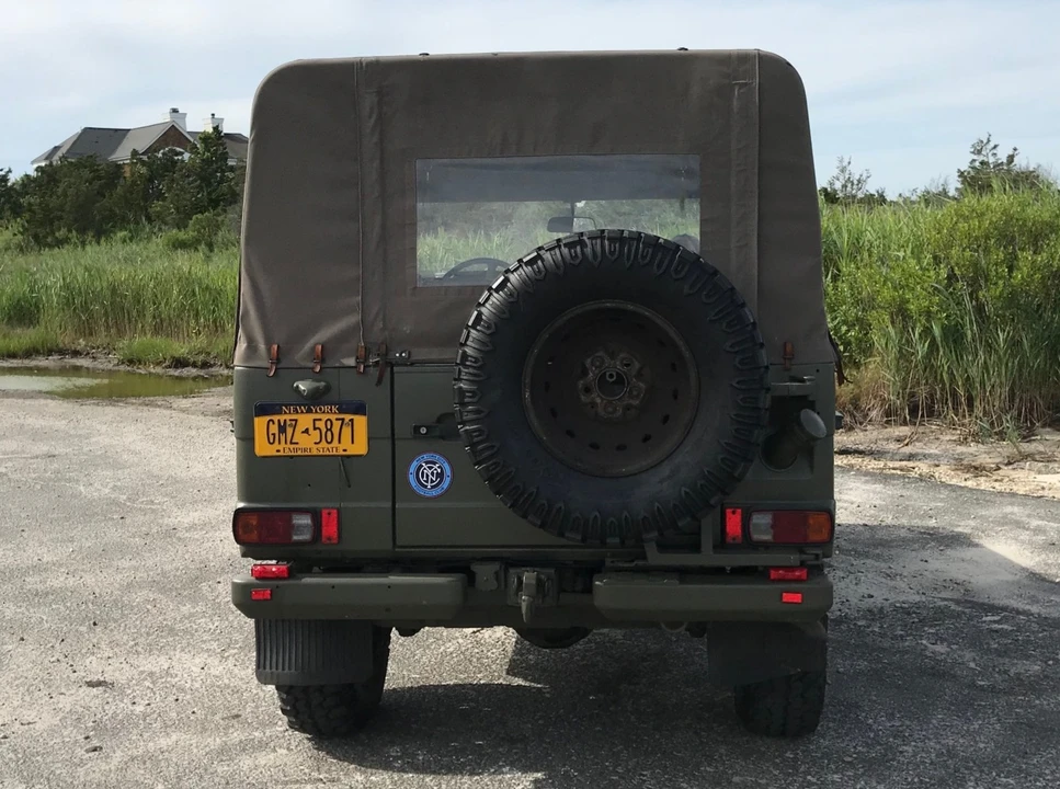1987 Mercedes-Benz W461 G-Class - Image 10 of 31