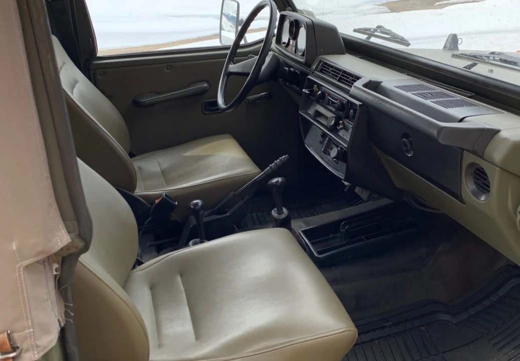 1987 Mercedes-Benz W461 G-Class - Image 26 of 31