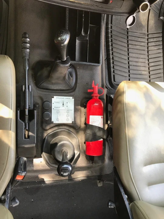 1987 Mercedes-Benz W461 G-Class - Image 23 of 31