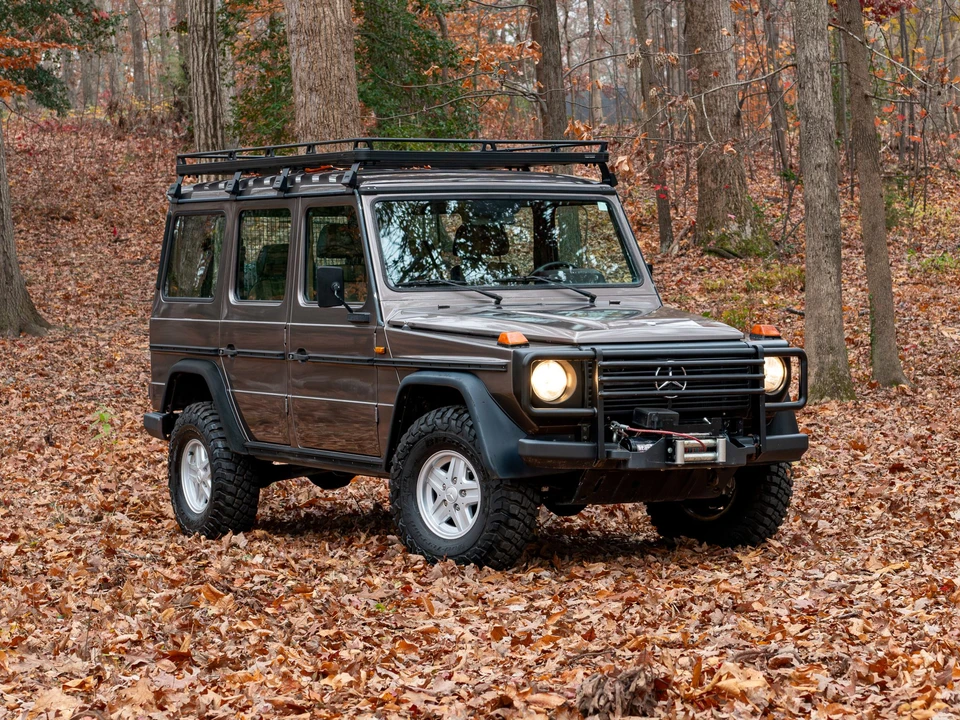 1987 Mercedes-Benz W460 G-Class - Image 8 of 31