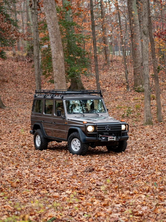 1987 Mercedes-Benz W460 G-Class - Image 9 of 31