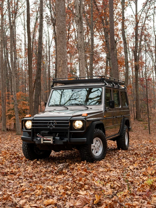 1987 Mercedes-Benz W460 G-Class - Image 3 of 31