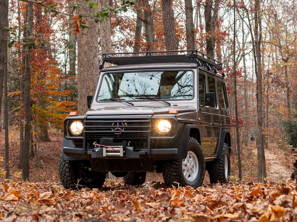 1987 Mercedes-Benz W460 G-Class - Image 4 of 31