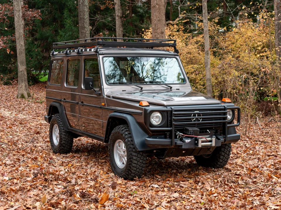 1987 Mercedes-Benz W460 G-Class - Image 7 of 31