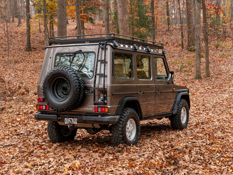 1987 Mercedes-Benz W460 G-Class - Image 11 of 31