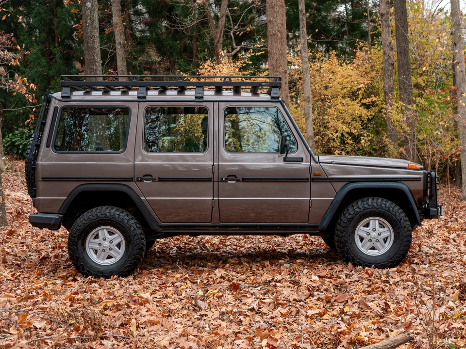 1987 Mercedes-Benz W460 G-Class - Image 10 of 31