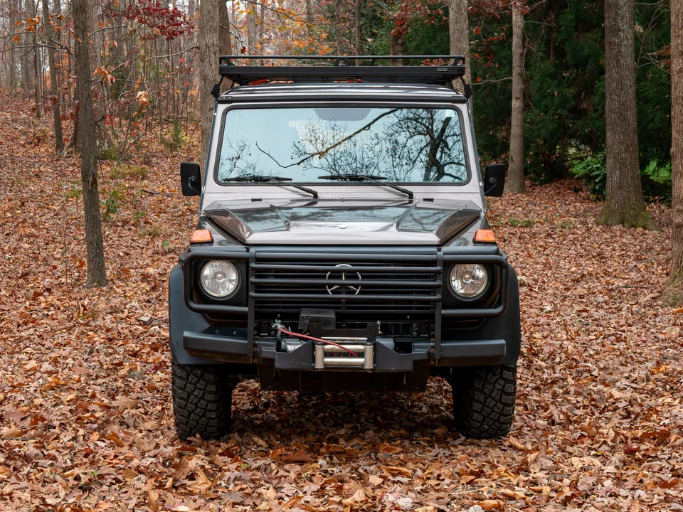 1987 Mercedes-Benz W460 G-Class - Image 5 of 31