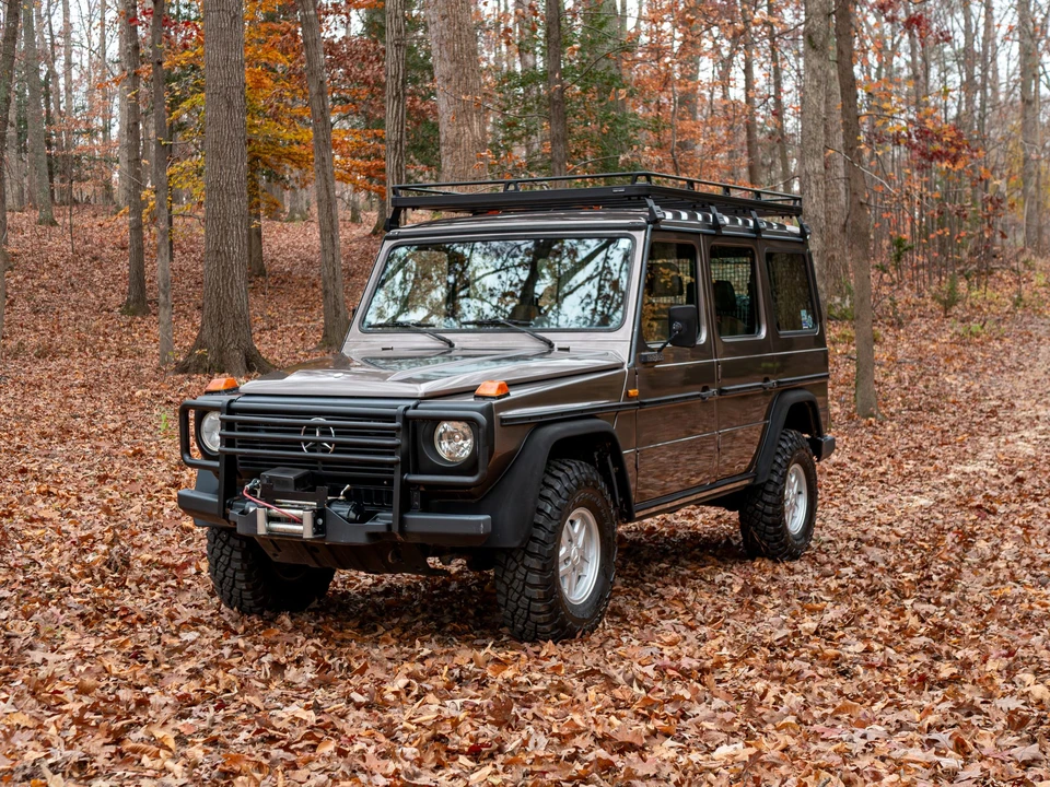 1987 Mercedes-Benz W460 G-Class - Image 2 of 31