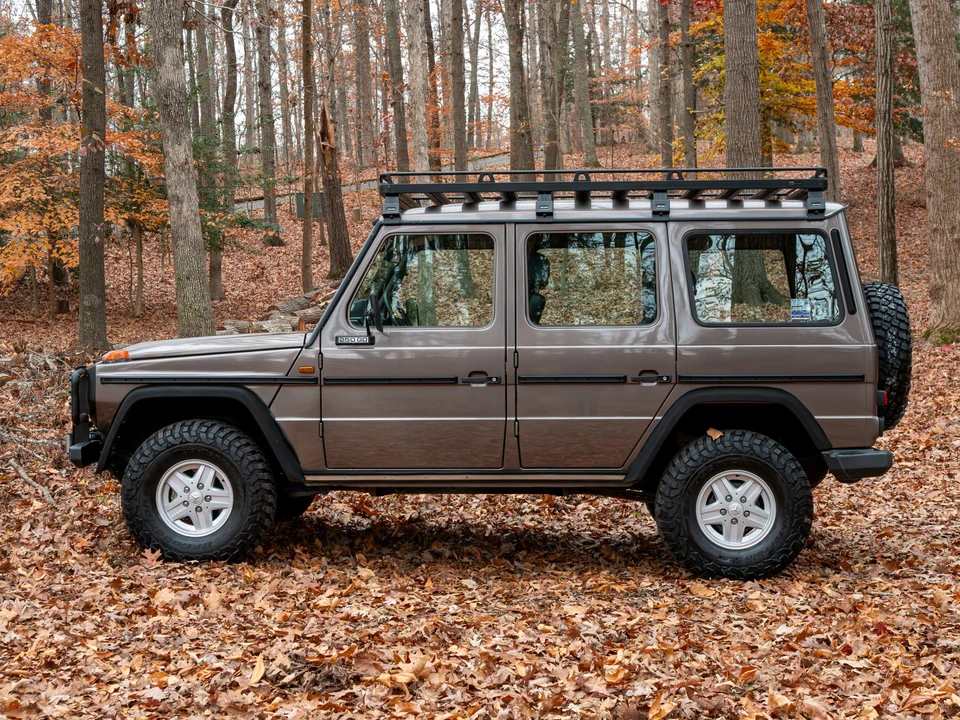 1987 Mercedes-Benz W460 G-Class - Image 14 of 31