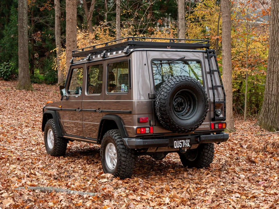1987 Mercedes-Benz W460 G-Class - Image 13 of 31