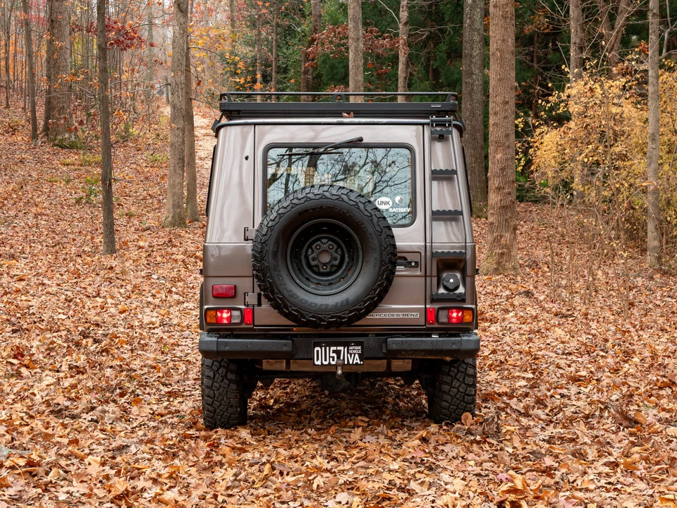 1987 Mercedes-Benz W460 G-Class - Image 12 of 31