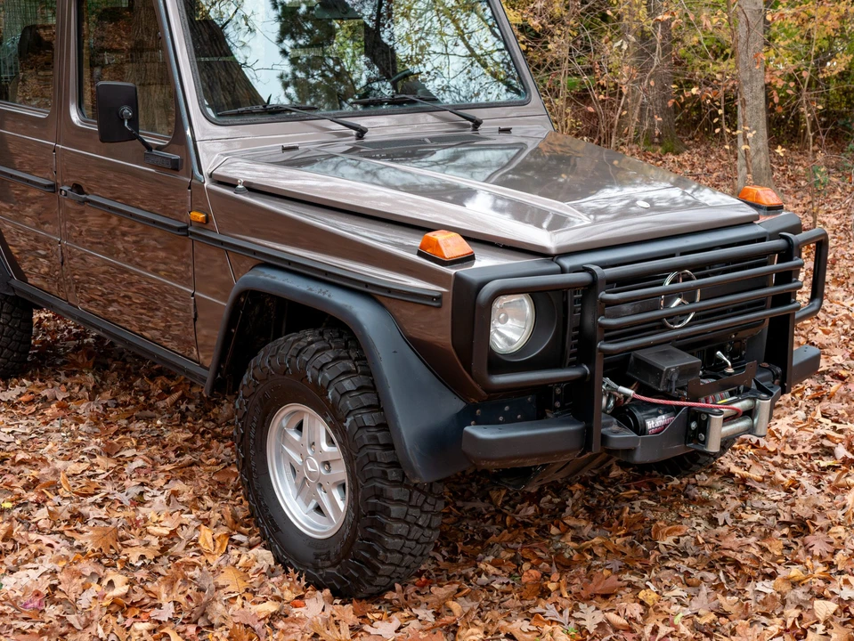 1987 Mercedes-Benz W460 G-Class - Image 31 of 31