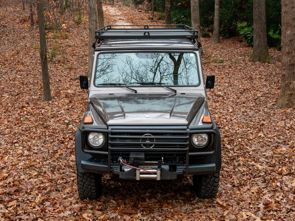 1987 Mercedes-Benz W460 G-Class - Image 6 of 31