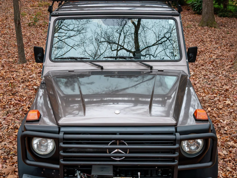 1987 Mercedes-Benz W460 G-Class - Image 16 of 31