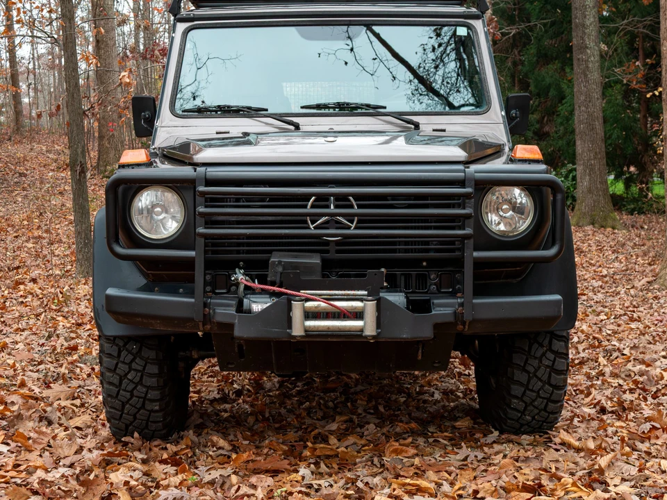 1987 Mercedes-Benz W460 G-Class - Image 17 of 31