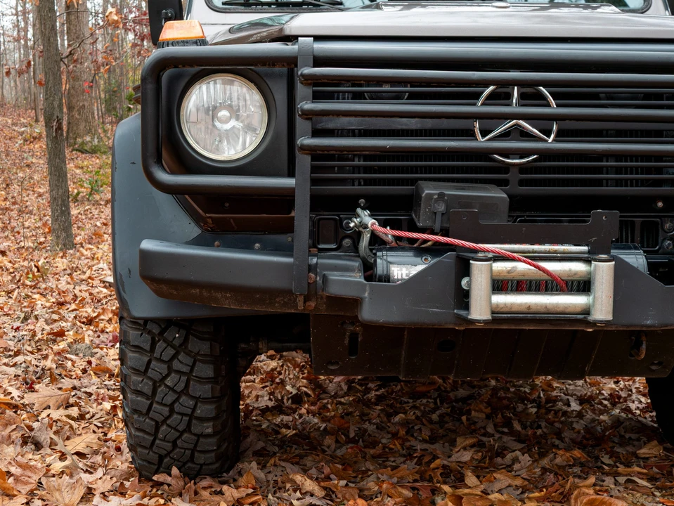 1987 Mercedes-Benz W460 G-Class - Image 28 of 31