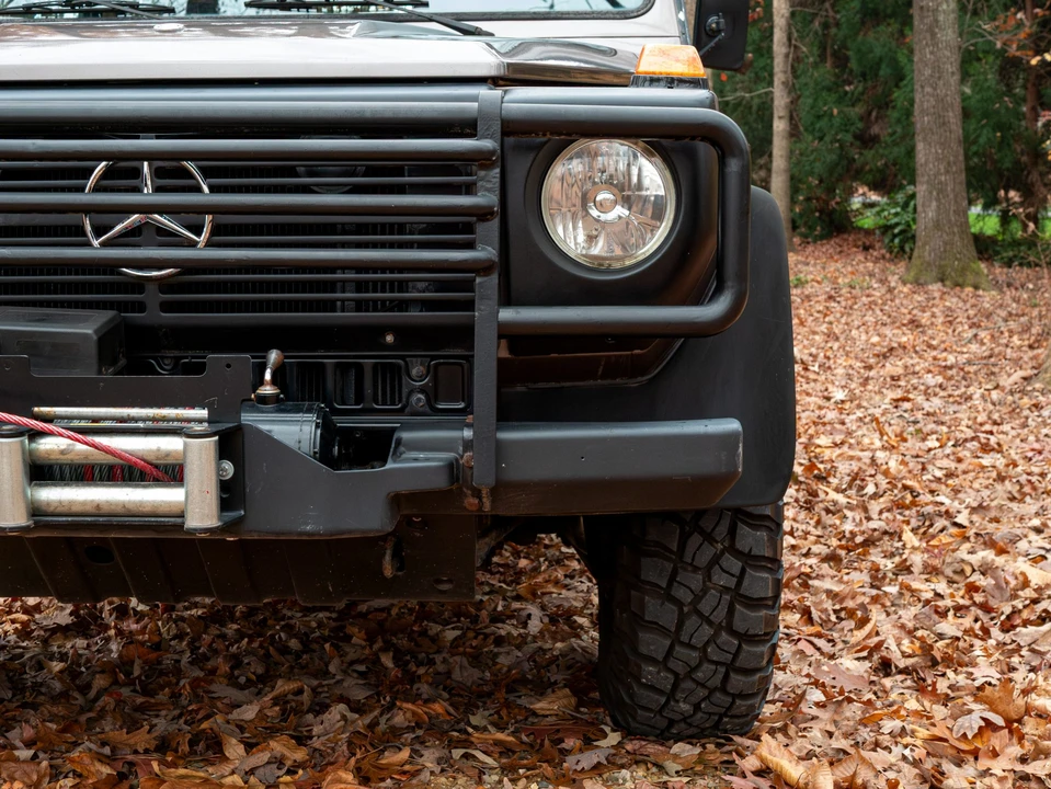 1987 Mercedes-Benz W460 G-Class - Image 27 of 31