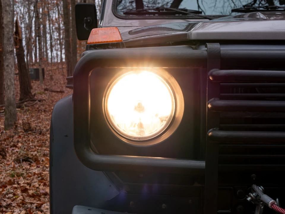 1987 Mercedes-Benz W460 G-Class - Image 26 of 31