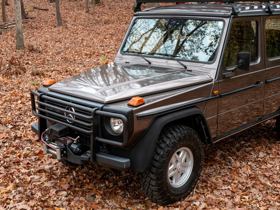 1987 Mercedes-Benz W460 G-Class - Image 15 of 31