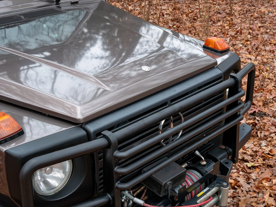 1987 Mercedes-Benz W460 G-Class - Image 19 of 31
