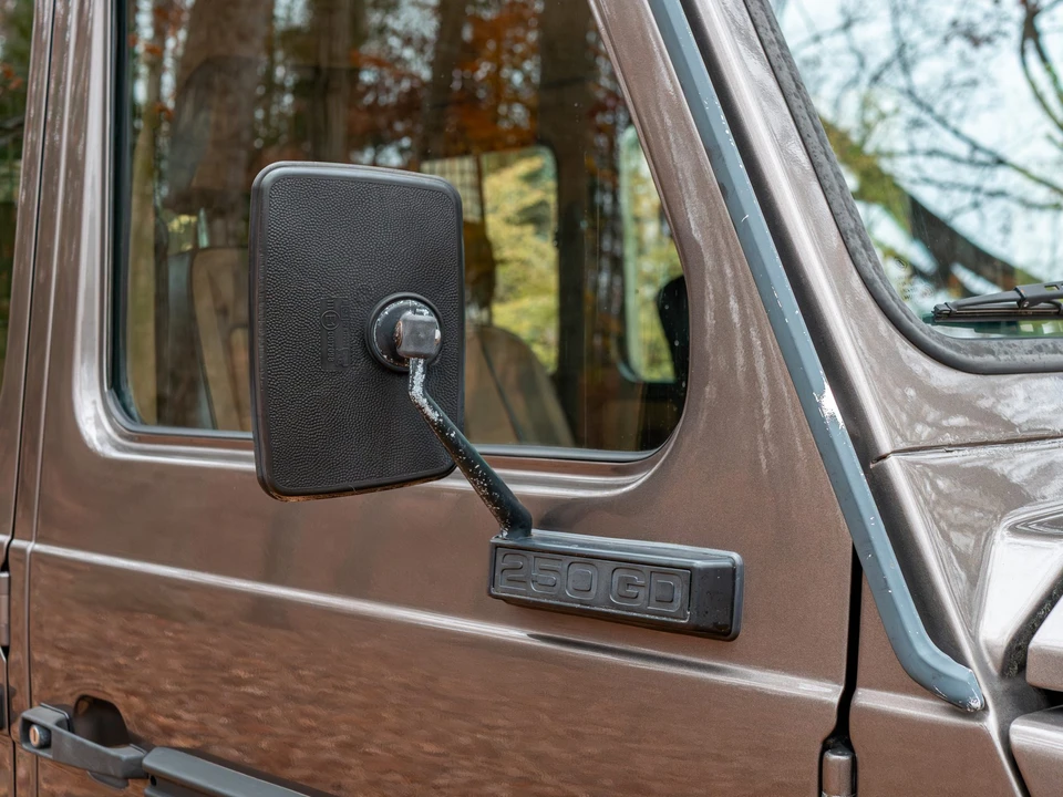 1987 Mercedes-Benz W460 G-Class - Image 29 of 31