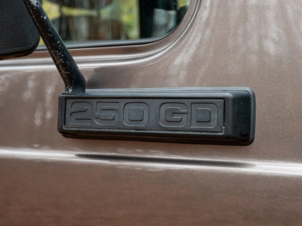 1987 Mercedes-Benz W460 G-Class - Image 30 of 31