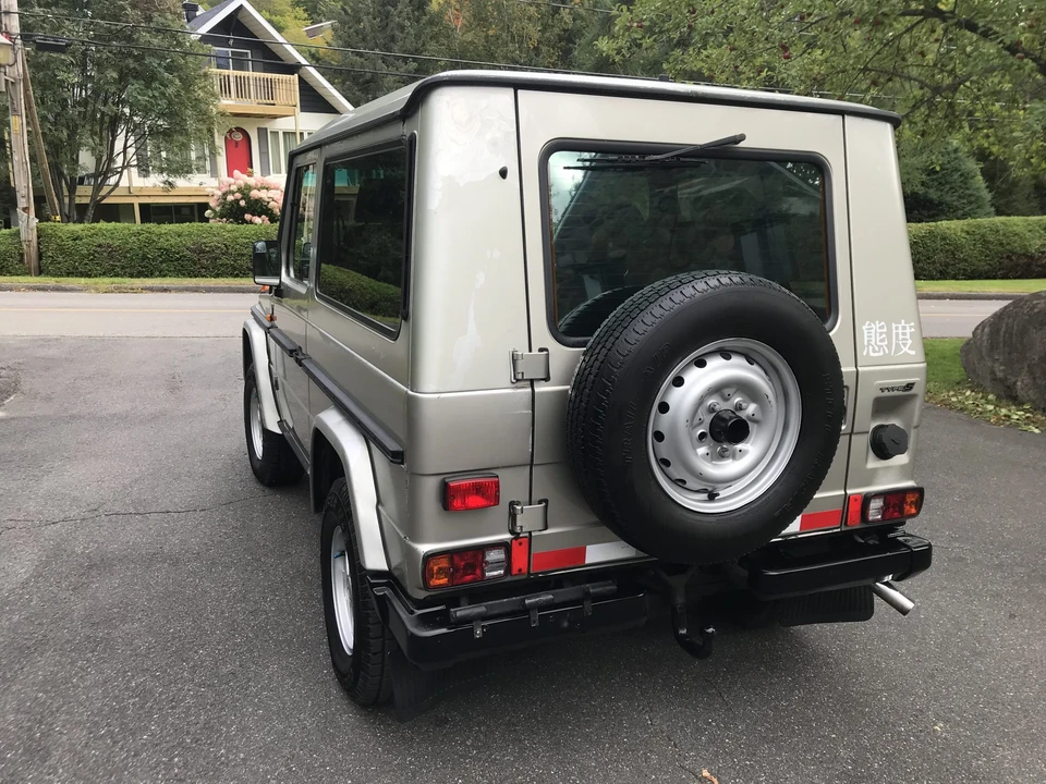 1987 Mercedes-Benz W460 G-Class - Image 10 of 31