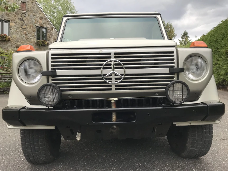 1987 Mercedes-Benz W460 G-Class - Image 29 of 31