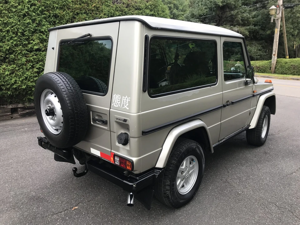 1987 Mercedes-Benz W460 G-Class - Image 16 of 31