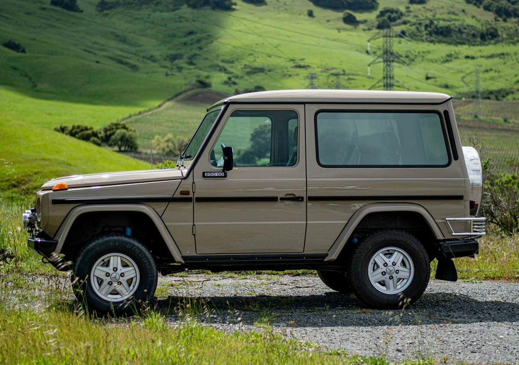 1987 Mercedes-Benz W460 G-Class - Image 15 of 31