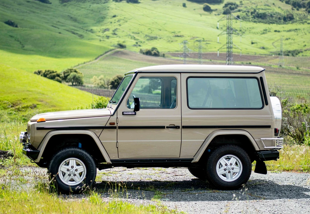 1987 Mercedes-Benz W460 G-Class - Image 16 of 31