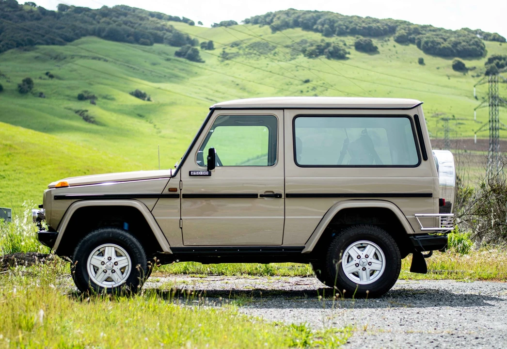 1987 Mercedes-Benz W460 G-Class - Image 17 of 31