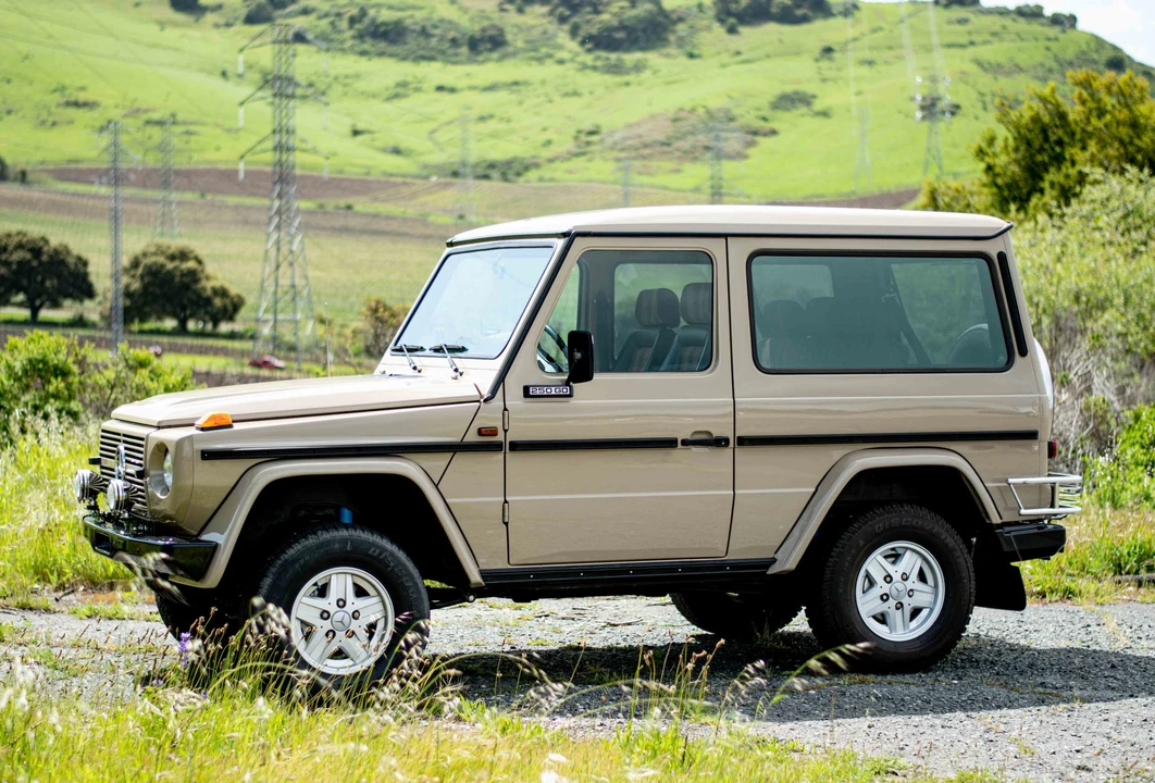 1987 Mercedes-Benz W460 G-Class - Image 13 of 31