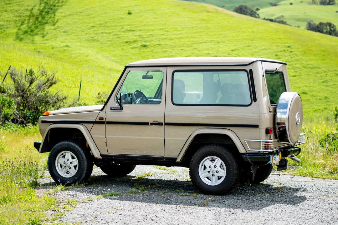 1987 Mercedes-Benz W460 G-Class - Image 18 of 31