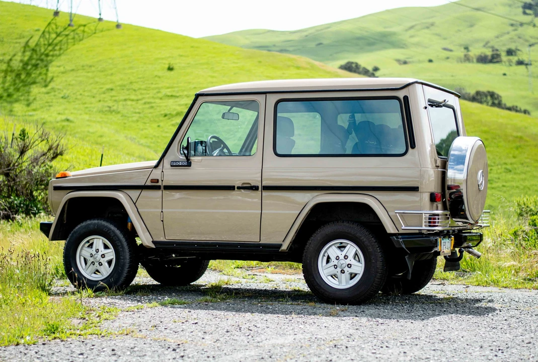 1987 Mercedes-Benz W460 G-Class - Image 19 of 31