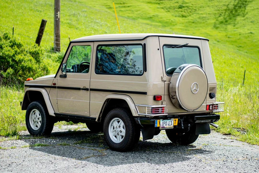1987 Mercedes-Benz W460 G-Class - Image 20 of 31