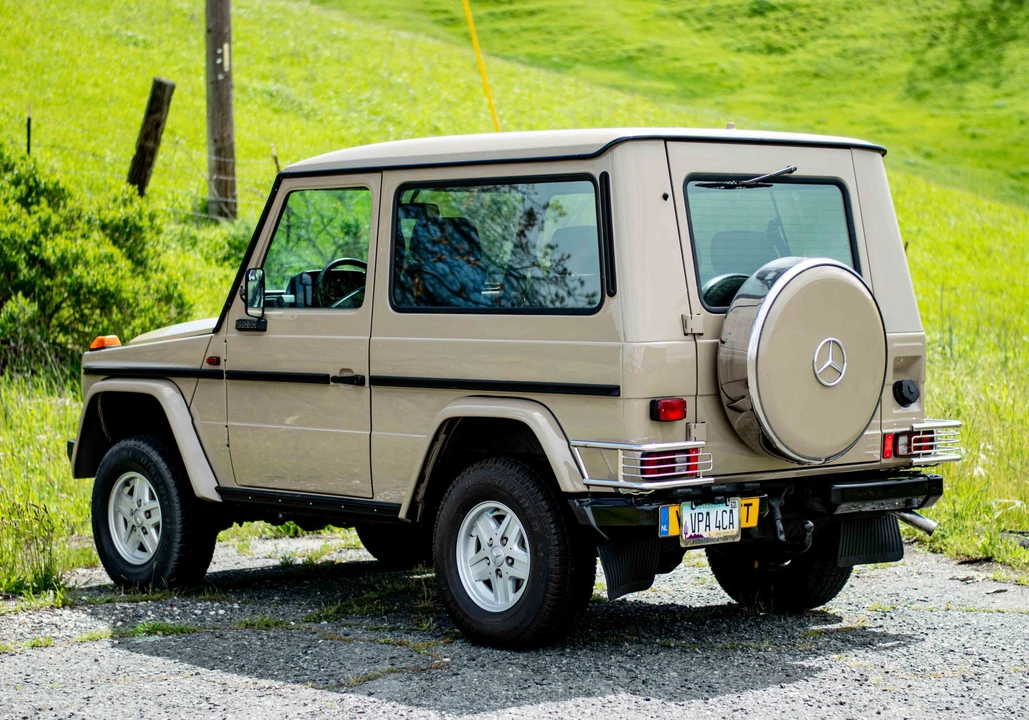 1987 Mercedes-Benz W460 G-Class - Image 21 of 31