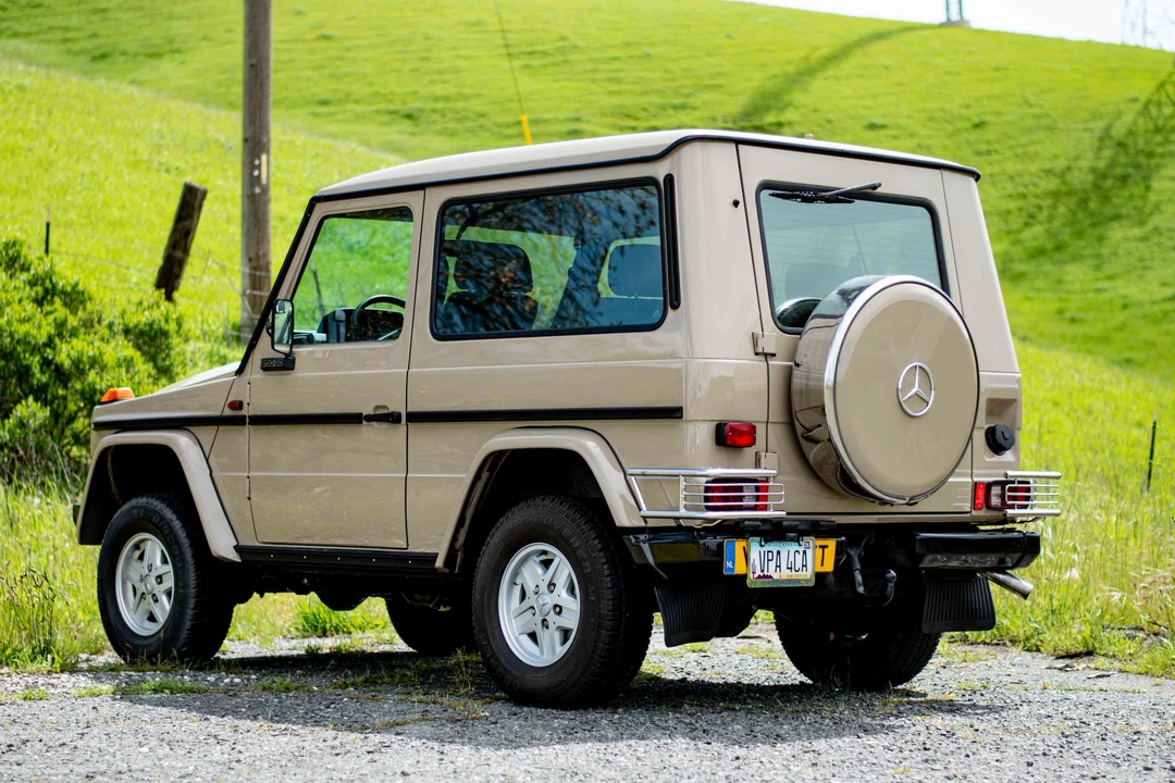 1987 Mercedes-Benz W460 G-Class - Image 22 of 31