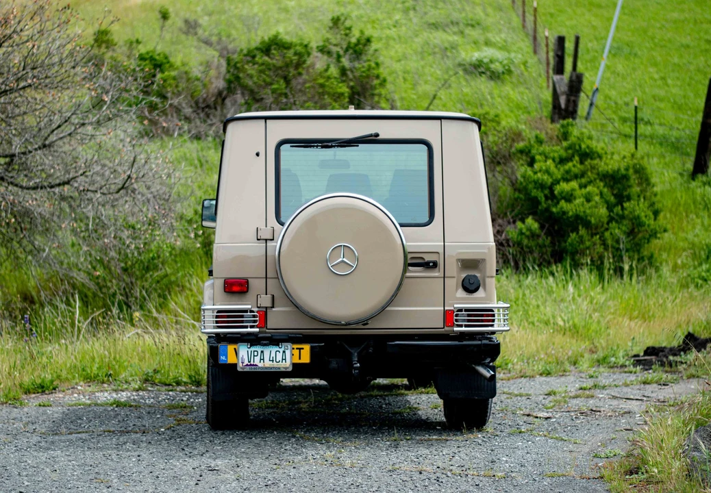 1987 Mercedes-Benz W460 G-Class - Image 28 of 31