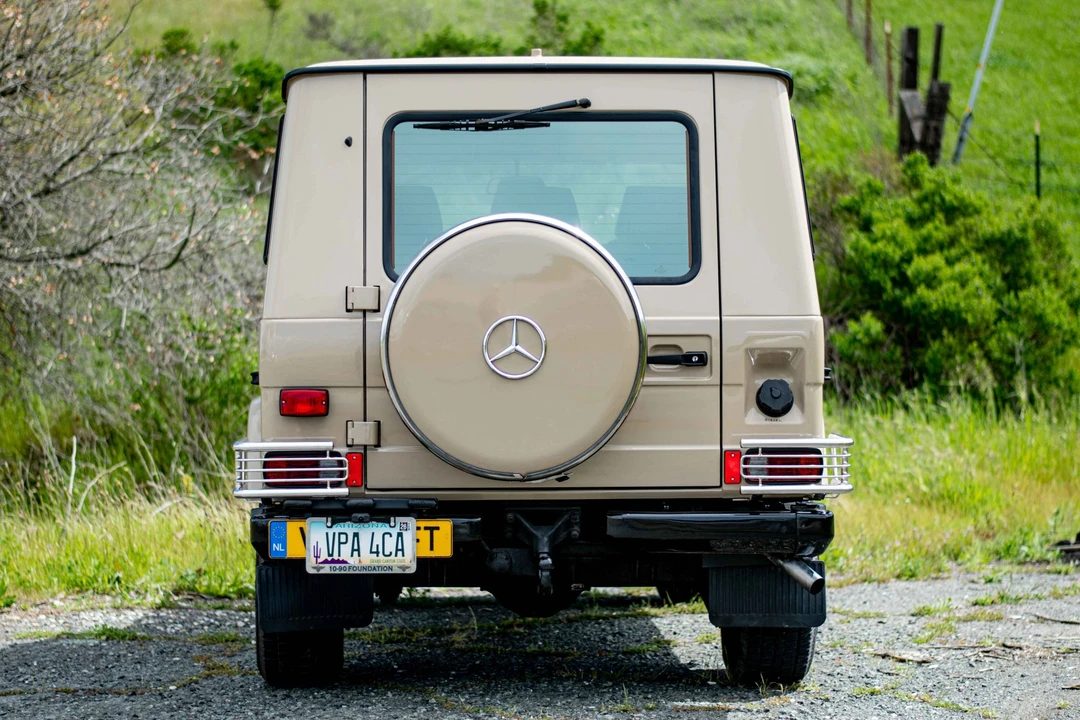 1987 Mercedes-Benz W460 G-Class - Image 29 of 31