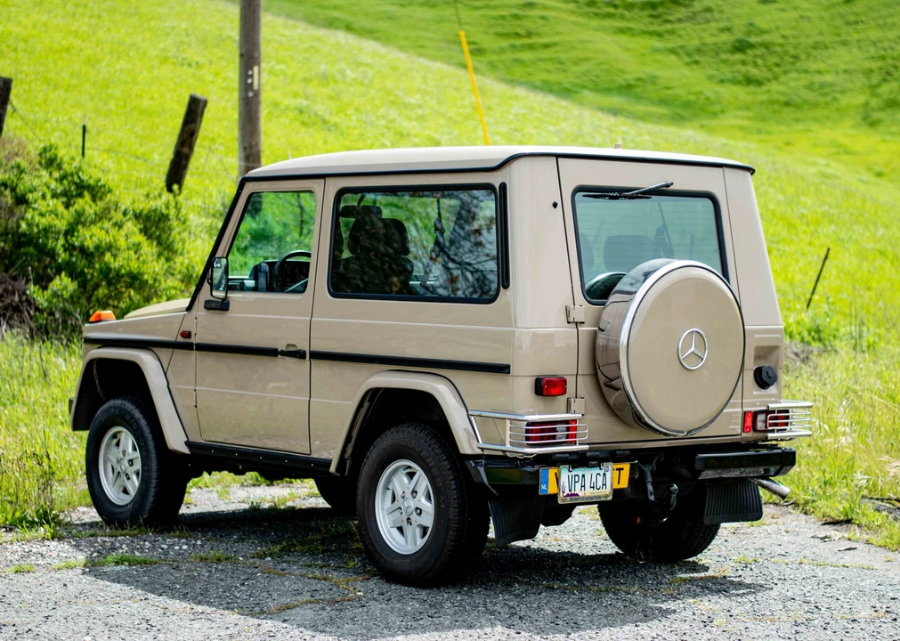 1987 Mercedes-Benz W460 G-Class - Image 23 of 31