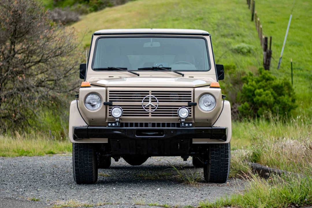 1987 Mercedes-Benz W460 G-Class - Image 2 of 31