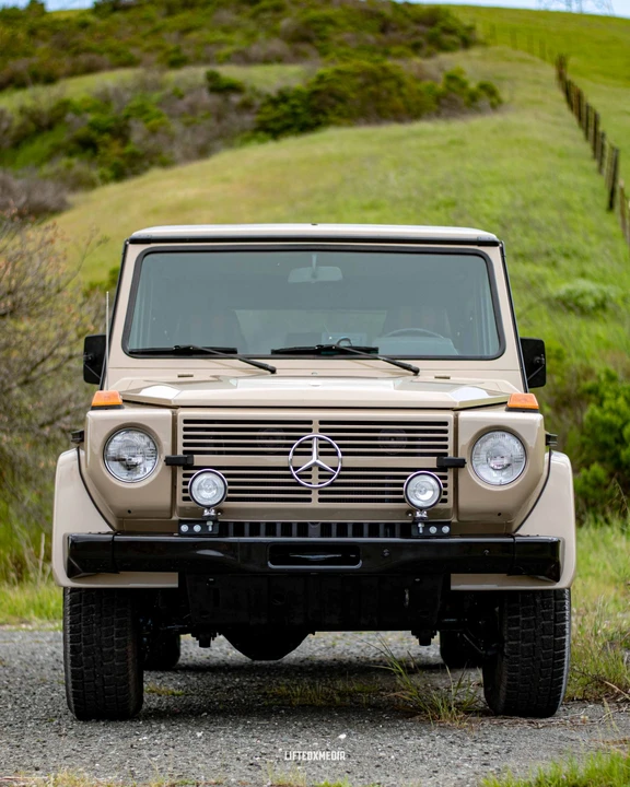 1987 Mercedes-Benz W460 G-Class - Image 3 of 31