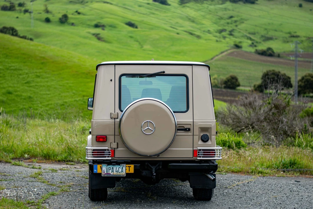 1987 Mercedes-Benz W460 G-Class - Image 31 of 31