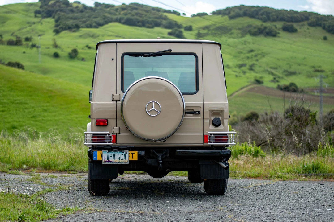 1987 Mercedes-Benz W460 G-Class - Image 30 of 31