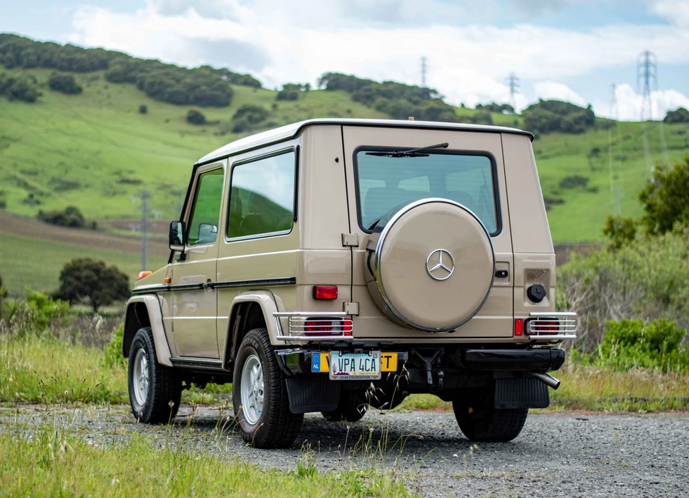1987 Mercedes-Benz W460 G-Class - Image 27 of 31