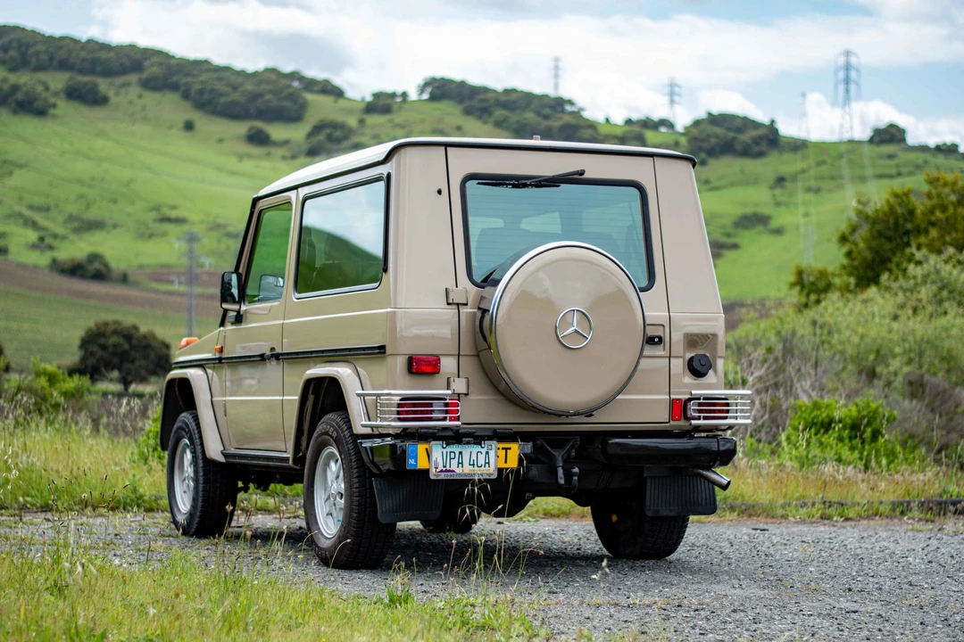 1987 Mercedes-Benz W460 G-Class - Image 26 of 31