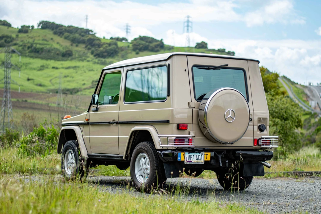 1987 Mercedes-Benz W460 G-Class - Image 25 of 31